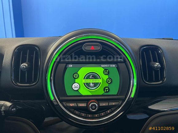 BRT'DEN 2018 MİNİ COUNTRYMAN