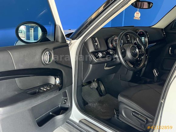 BRT'DEN 2018 MİNİ COUNTRYMAN