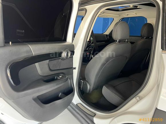BRT'DEN 2018 MİNİ COUNTRYMAN