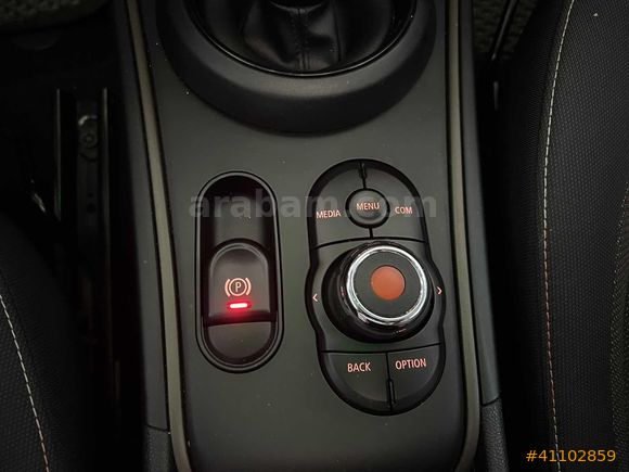 BRT'DEN 2018 MİNİ COUNTRYMAN