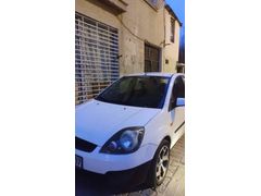 Sahibinden Ford Fiesta 1.4 TDCi Comfort 2007 Model  340.000 km Beyaz