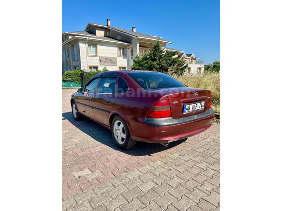 Sahibinden Opel Vectra 2.0 CD 1997 Model
