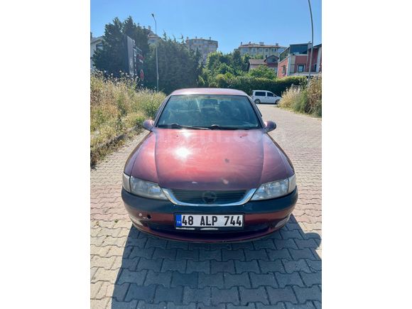 Sahibinden Opel Vectra 2.0 CD 1997 Model