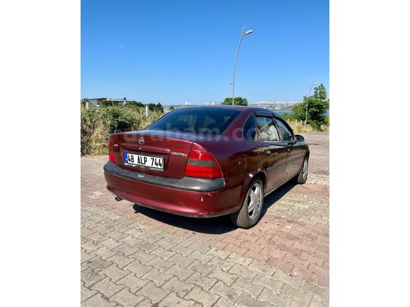 Sahibinden Opel Vectra 2.0 CD 1997 Model