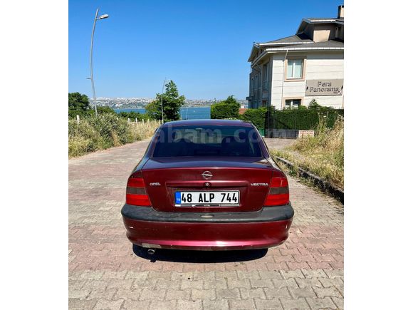 Sahibinden Opel Vectra 2.0 CD 1997 Model