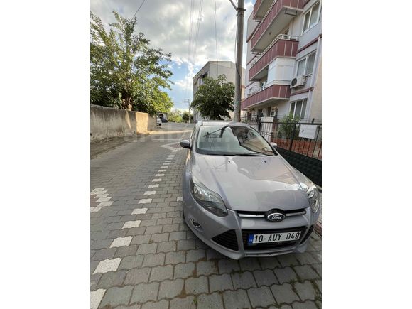 Sahibinden Temiz Düşük Km Focus