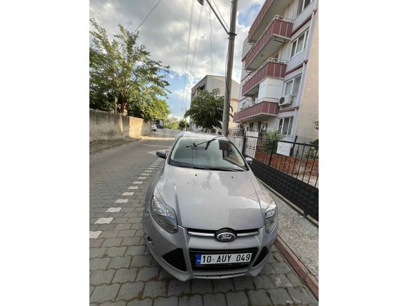 Sahibinden Temiz Düşük Km Focus