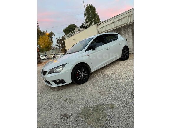 Sahibinden Seat Leon 1.6 TDI Style 2017 Model Malatya 195.000 km Beyaz