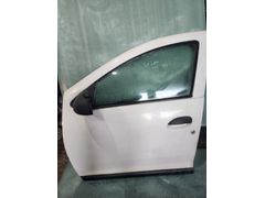 DACİA LOGAN MCV 2014 ÇIKMA ORİJİNAL SOL  ÖN KAPI   05435439694 
