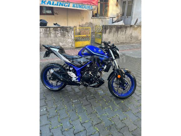 Sahibinden Yamaha MT 25