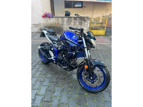 Sahibinden Yamaha MT 25