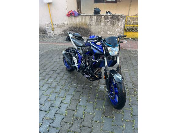 Sahibinden Yamaha MT 25