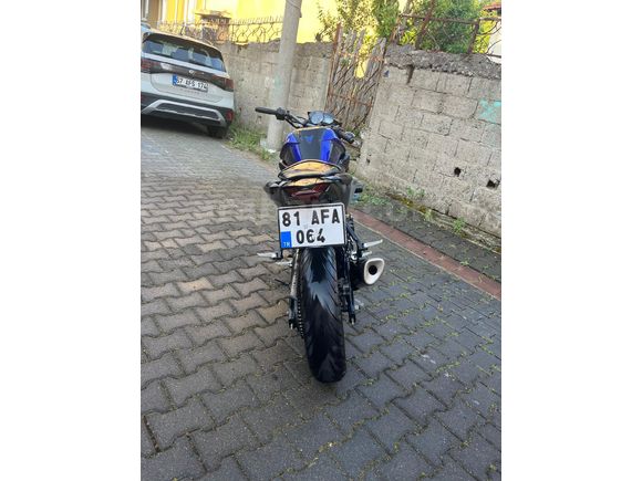 Sahibinden Yamaha MT 25