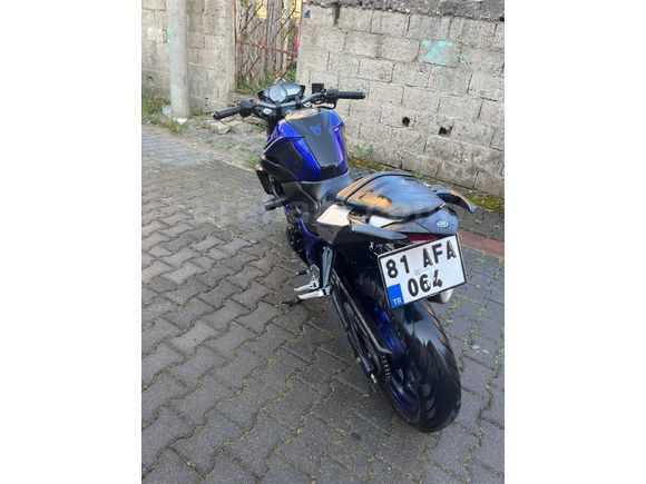 Sahibinden Yamaha MT 25