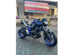 Sahibinden Yamaha MT 25