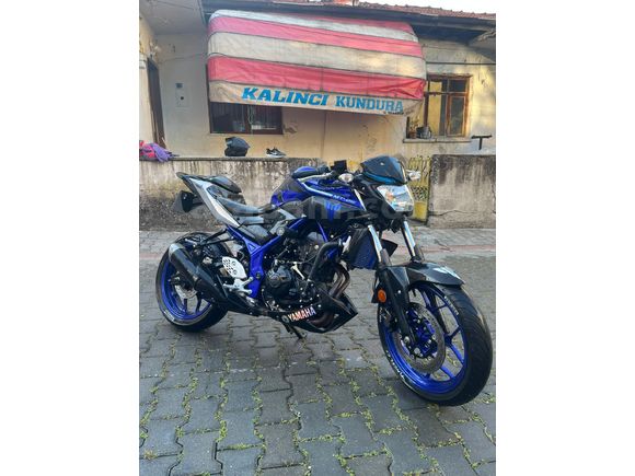 Sahibinden Yamaha MT 25