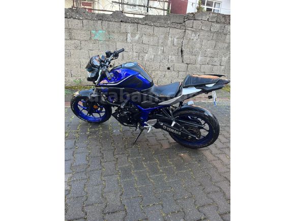 Sahibinden Yamaha MT 25