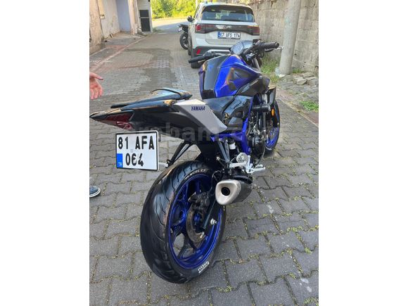 Sahibinden Yamaha MT 25