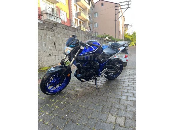 Sahibinden Yamaha MT 25