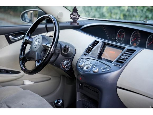 Sahibinden Nissan Primera 1.6 Tekna Plus 2003 Model