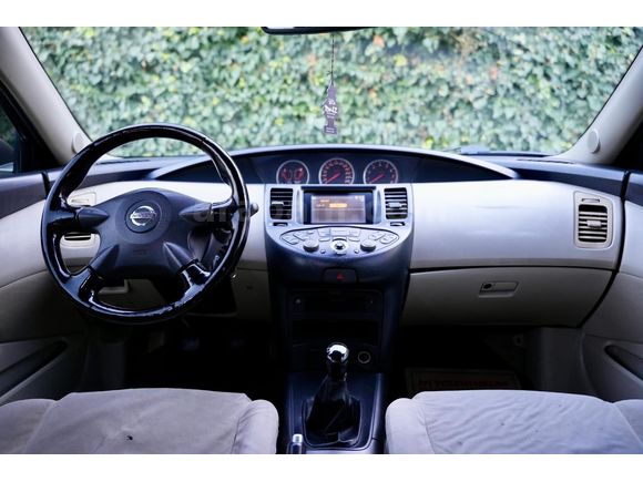 Sahibinden Nissan Primera 1.6 Tekna Plus 2003 Model