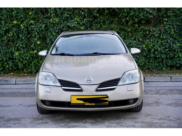 Sahibinden Nissan Primera 1.6 Tekna Plus 2003 Model