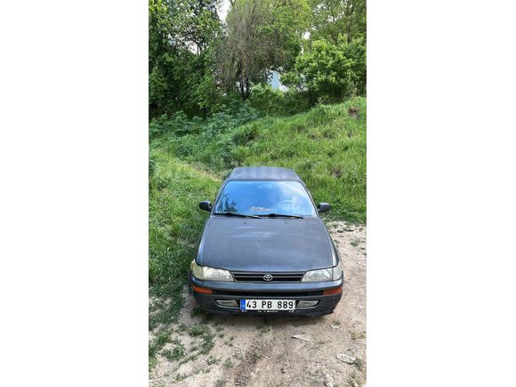 Sahibinden Toyota Corolla 1.3 XL 1993 Model 