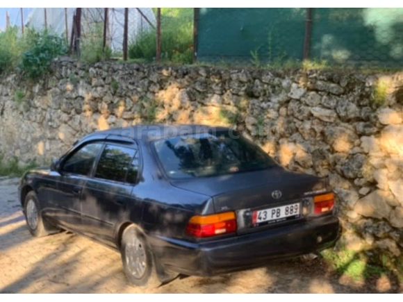 Sahibinden Toyota Corolla 1.3 XL 1993 Model 