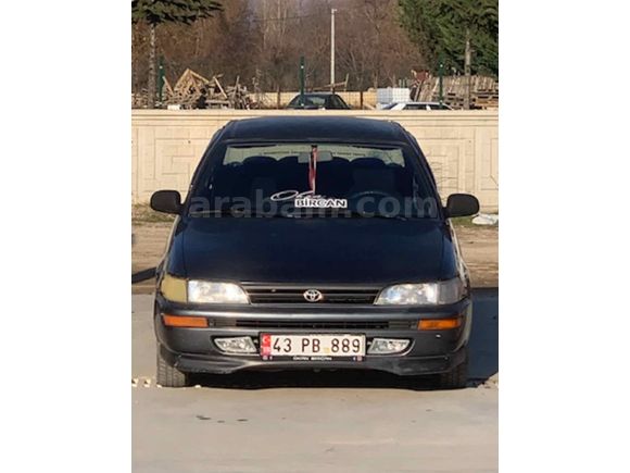 Sahibinden Toyota Corolla 1.3 XL 1993 Model 