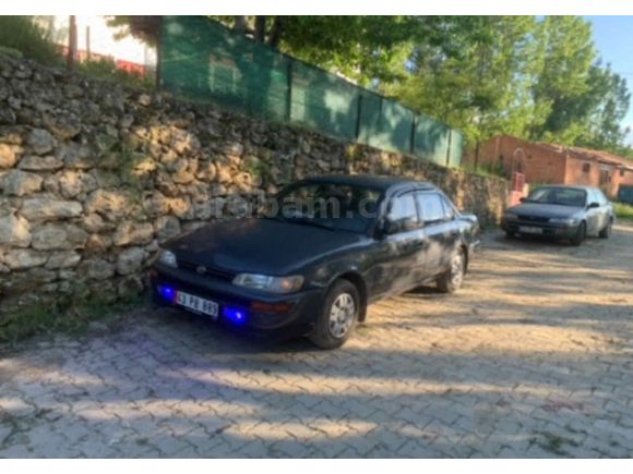 Sahibinden Toyota Corolla 1.3 XL 1993 Model 