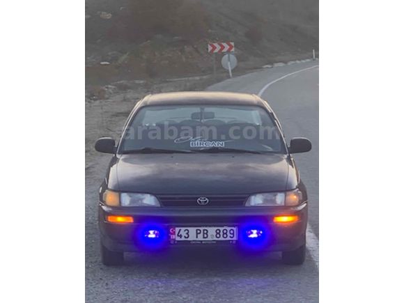 Sahibinden Toyota Corolla 1.3 XL 1993 Model 