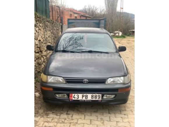 Sahibinden Toyota Corolla 1.3 XL 1993 Model 
