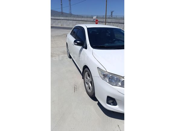 Sahibinden Toyota Corolla 1.4 D-4D Elegant 2012 Model