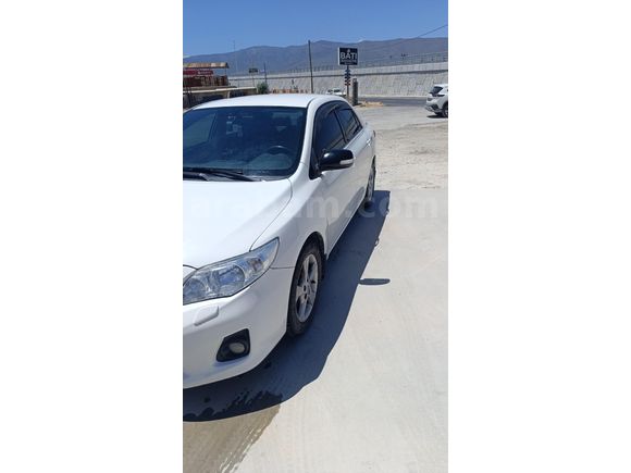 Sahibinden Toyota Corolla 1.4 D-4D Elegant 2012 Model
