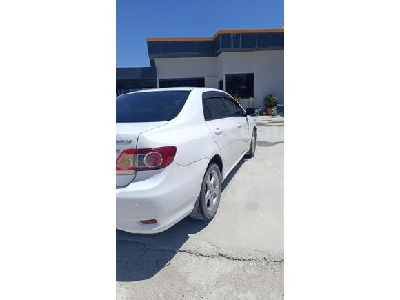 Sahibinden Toyota Corolla 1.4 D-4D Elegant 2012 Model