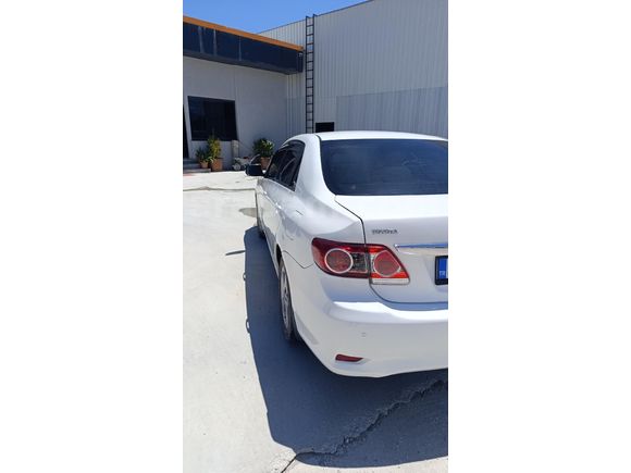 Sahibinden Toyota Corolla 1.4 D-4D Elegant 2012 Model