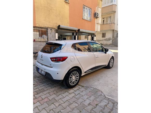 Sahibinden Renault Clio 1.5 dCi Joy 2016 Model 