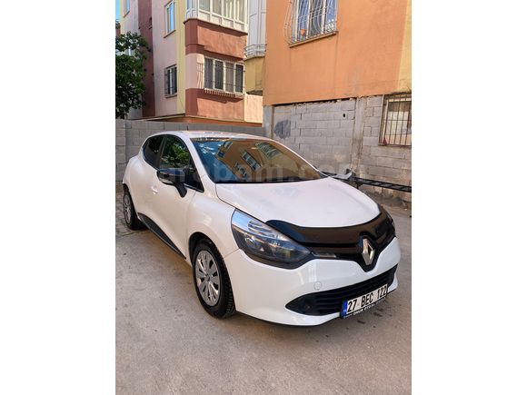 Sahibinden Renault Clio 1.5 dCi Joy 2016 Model 
