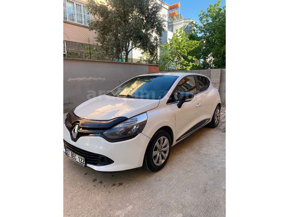 Sahibinden Renault Clio 1.5 dCi Joy 2016 Model 