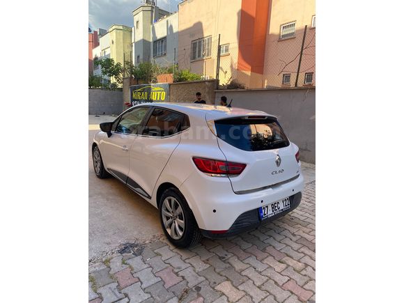Sahibinden Renault Clio 1.5 dCi Joy 2016 Model 