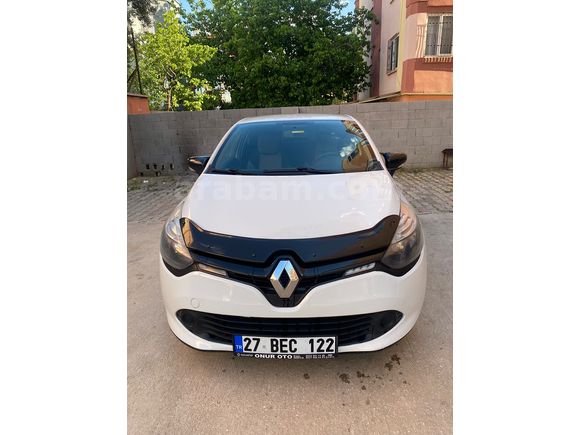 Sahibinden Renault Clio 1.5 dCi Joy 2016 Model 