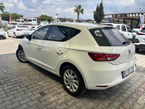 EJDER Seat Leon 1.6 TDI Style 2016 Model Adana