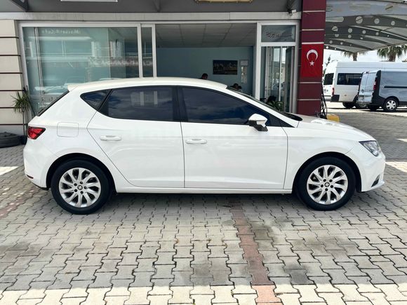 EJDER Seat Leon 1.6 TDI Style 2016 Model Adana