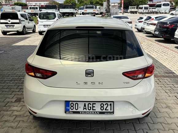 EJDER Seat Leon 1.6 TDI Style 2016 Model Adana