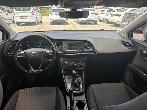 EJDER Seat Leon 1.6 TDI Style 2016 Model Adana