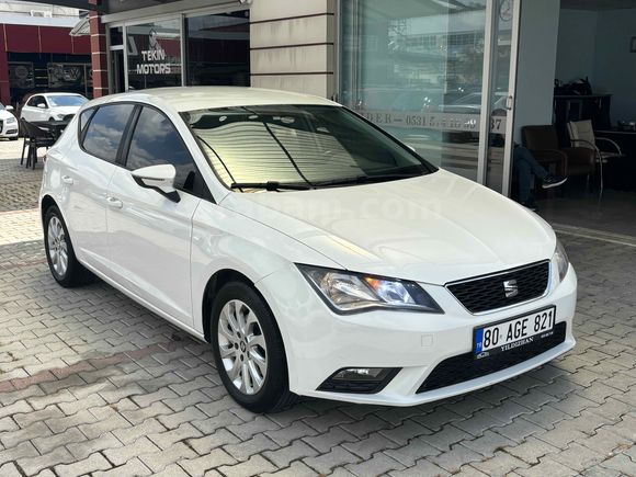 EJDER Seat Leon 1.6 TDI Style 2016 Model Adana