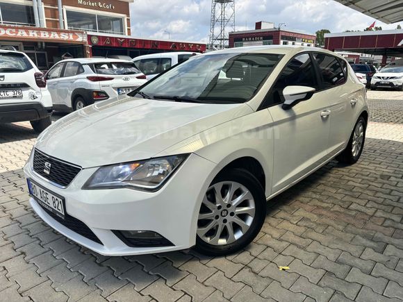 EJDER Seat Leon 1.6 TDI Style 2016 Model Adana