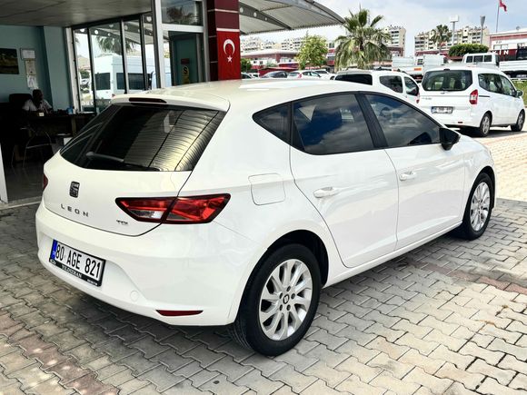 EJDER Seat Leon 1.6 TDI Style 2016 Model Adana
