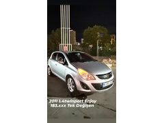 Sahibinden Opel Corsa 1.4 Twinport