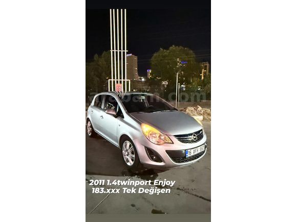 Sahibinden Opel Corsa 1.4 Twinport